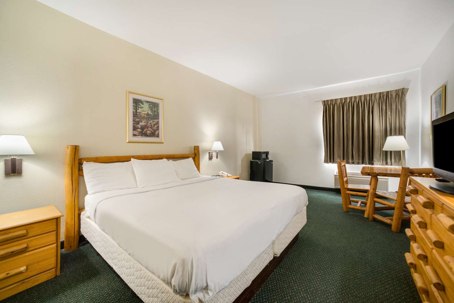 Knights Inn New Florence 9/37
