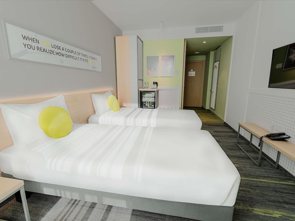 ibis Styles Chisinau 12/50