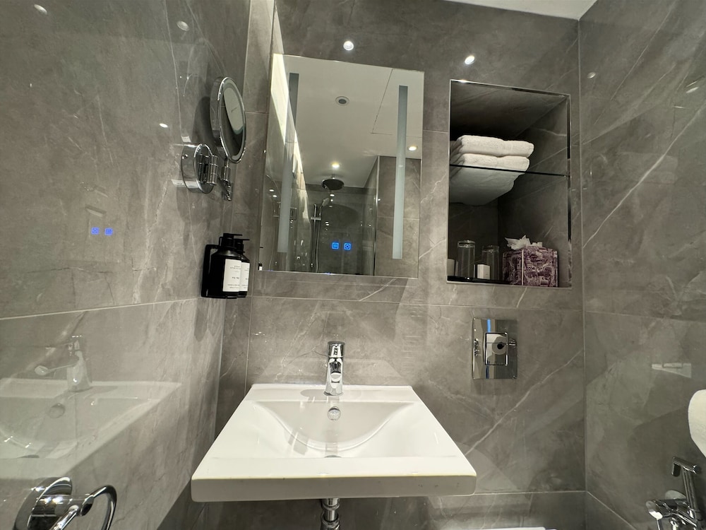 غرفة سوبيريور صغيرة بسرير كينج، The Leonard Hotel 7/8