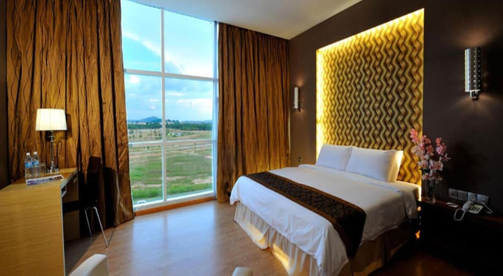 Courtyard Hotel At 1borneo 21/59