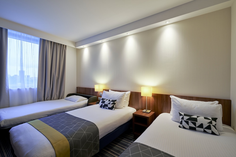 Standard, Multiple Beds