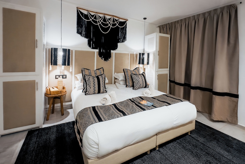 Design, Double Bed، Dakhla Club 3/10
