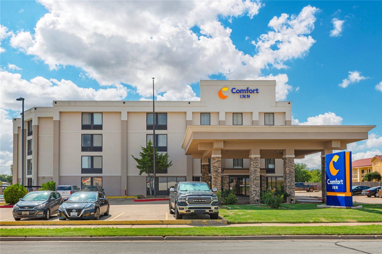 Comfort Inn Wichita Falls North 44/46