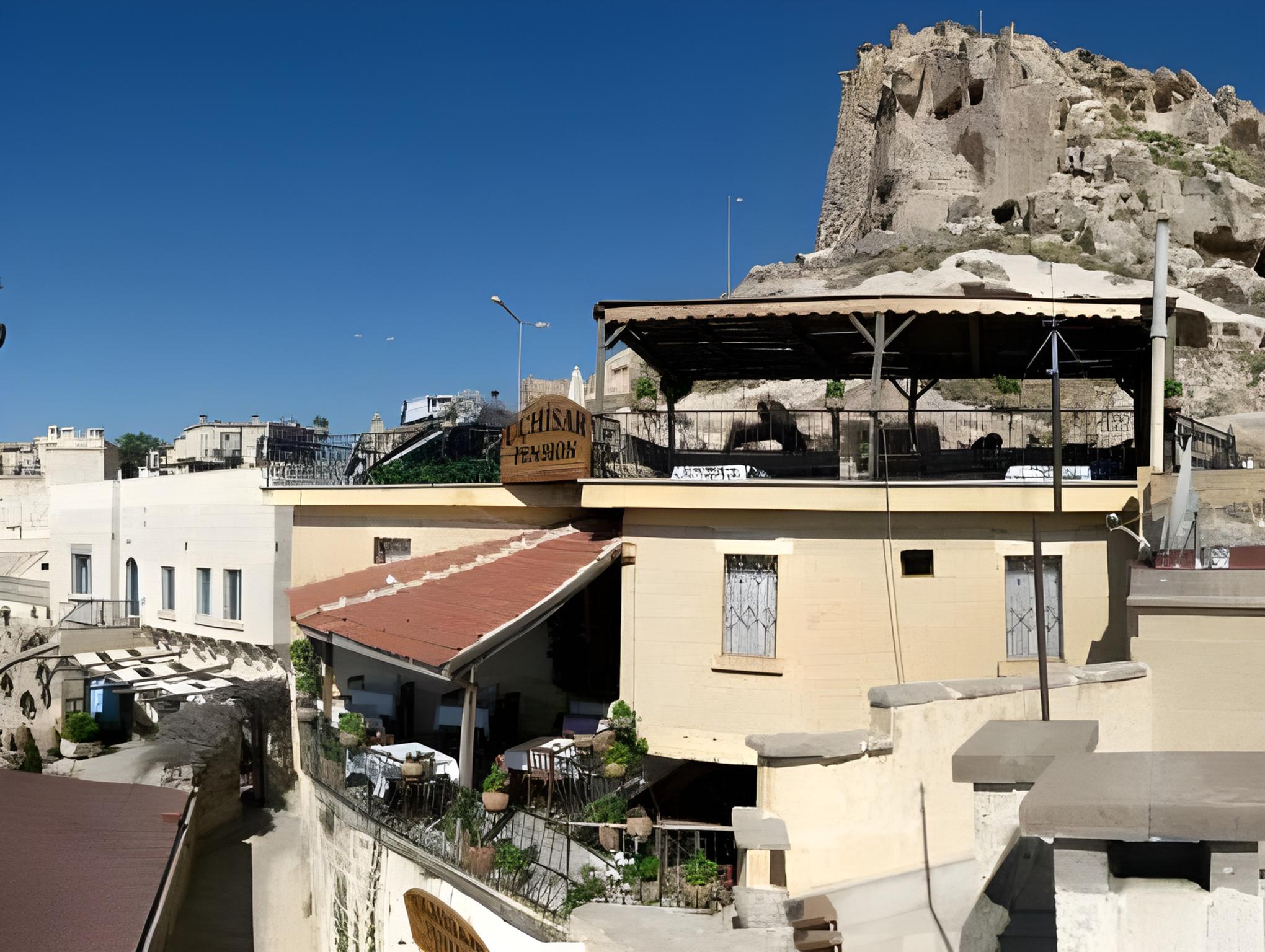 Uchisar Cave Pansion 2/49