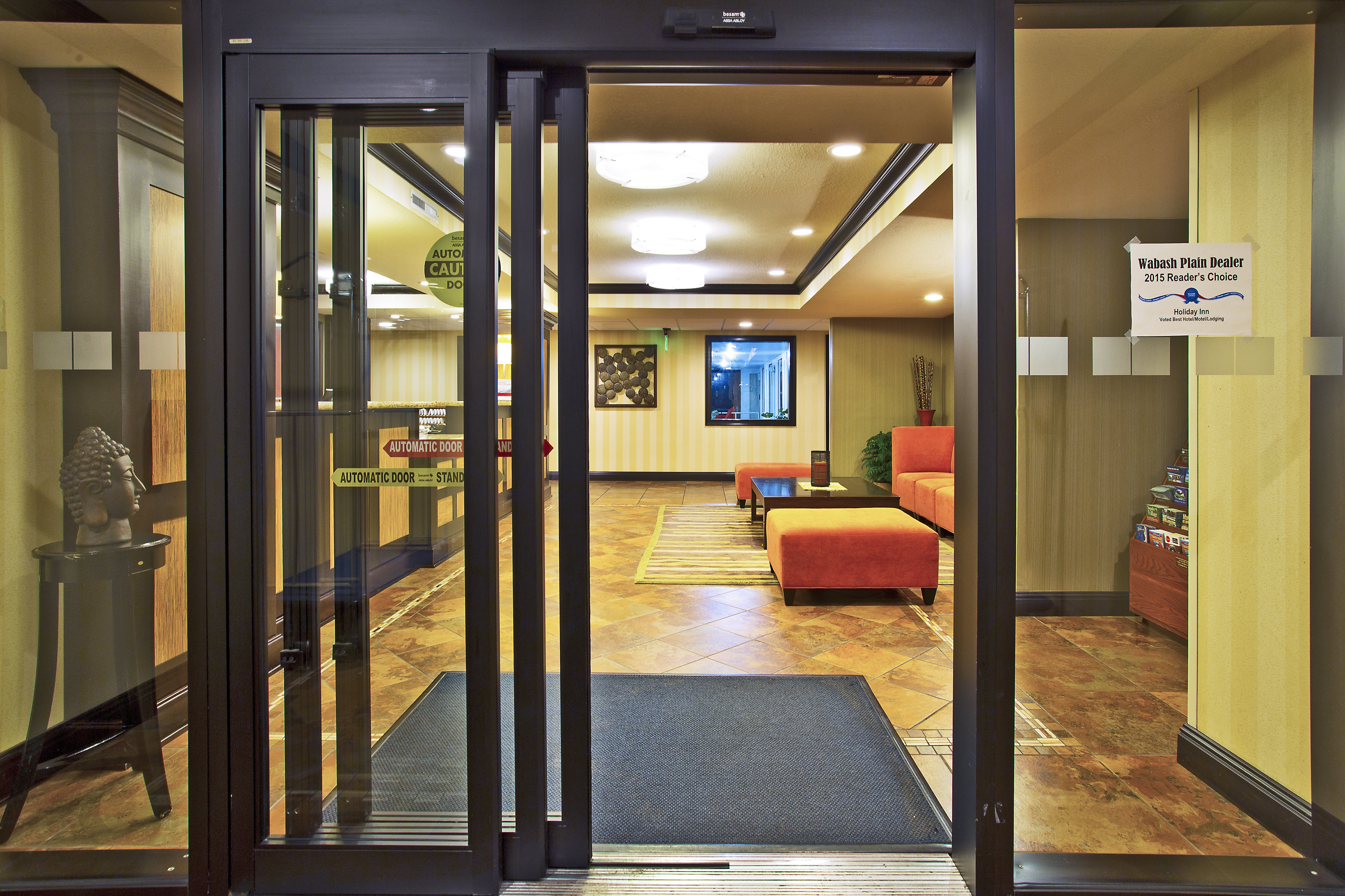 Holiday Inn Express Suites Wabash 14/65