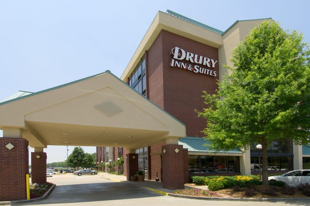Drury Inn And Suites Atlanta Airport 4/50