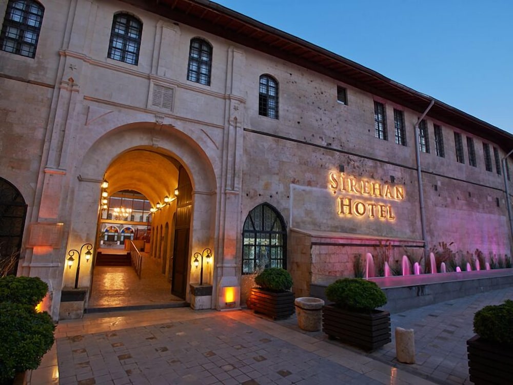 Sirehan Hotel Gaziantep 7/42