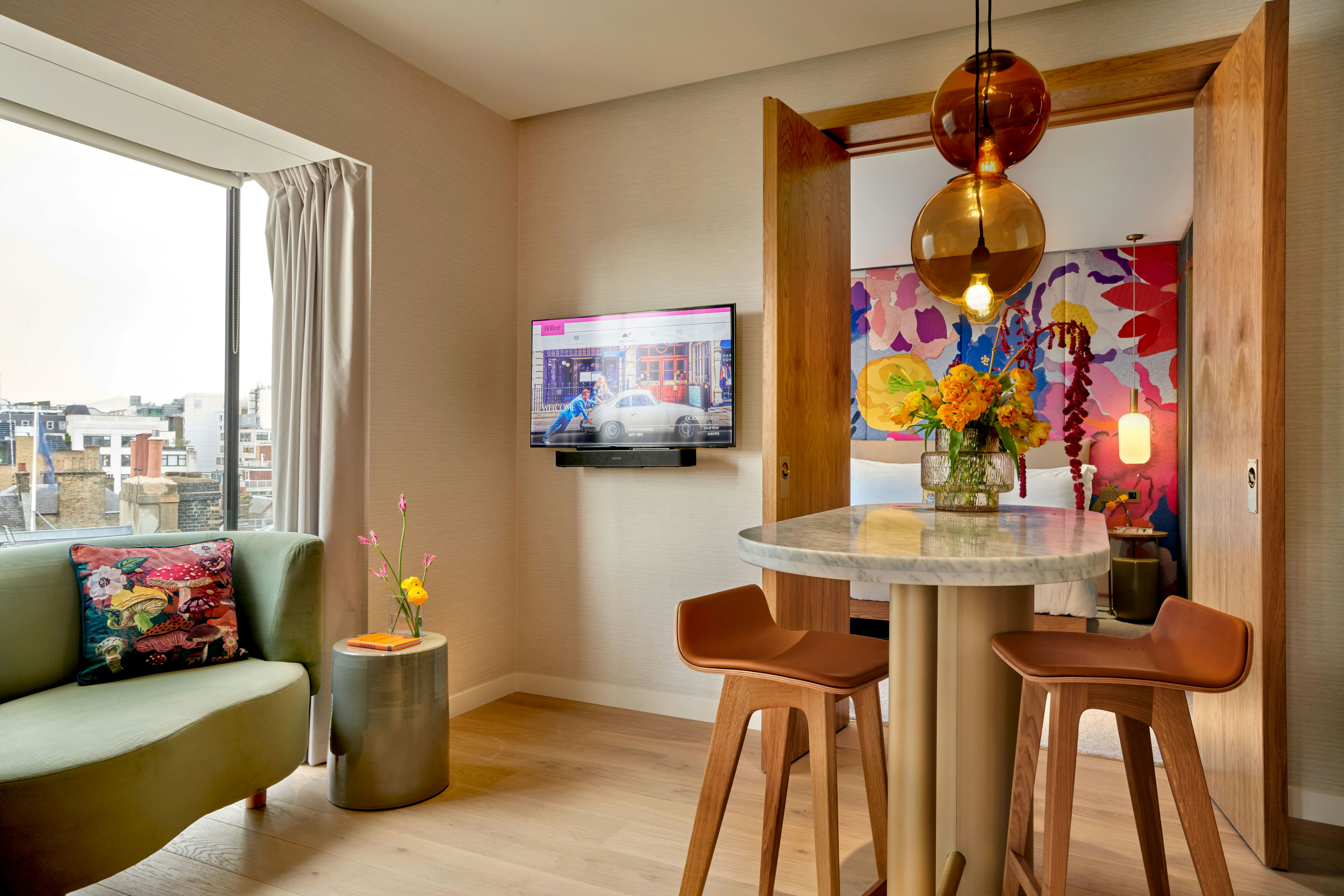 The BoTree London, Curio Collection by Hilton 19/36