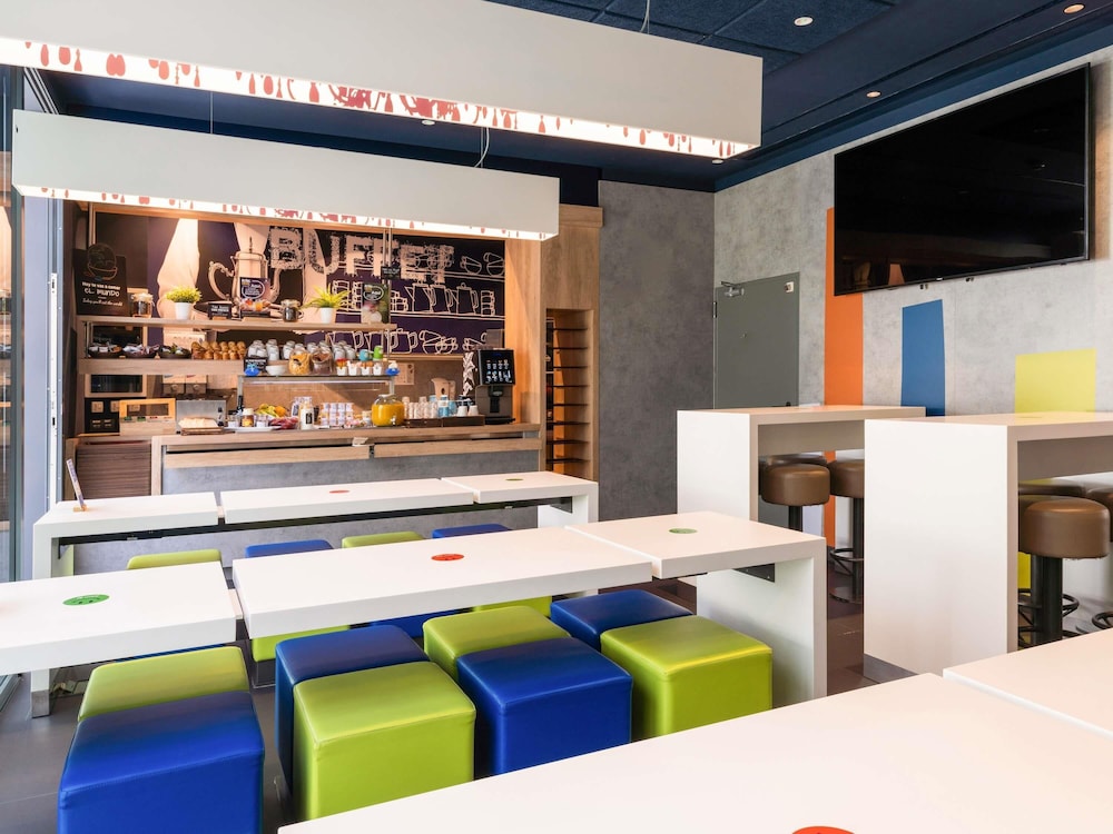 Ibis Budget Madrid Centro Lavapies 54/68