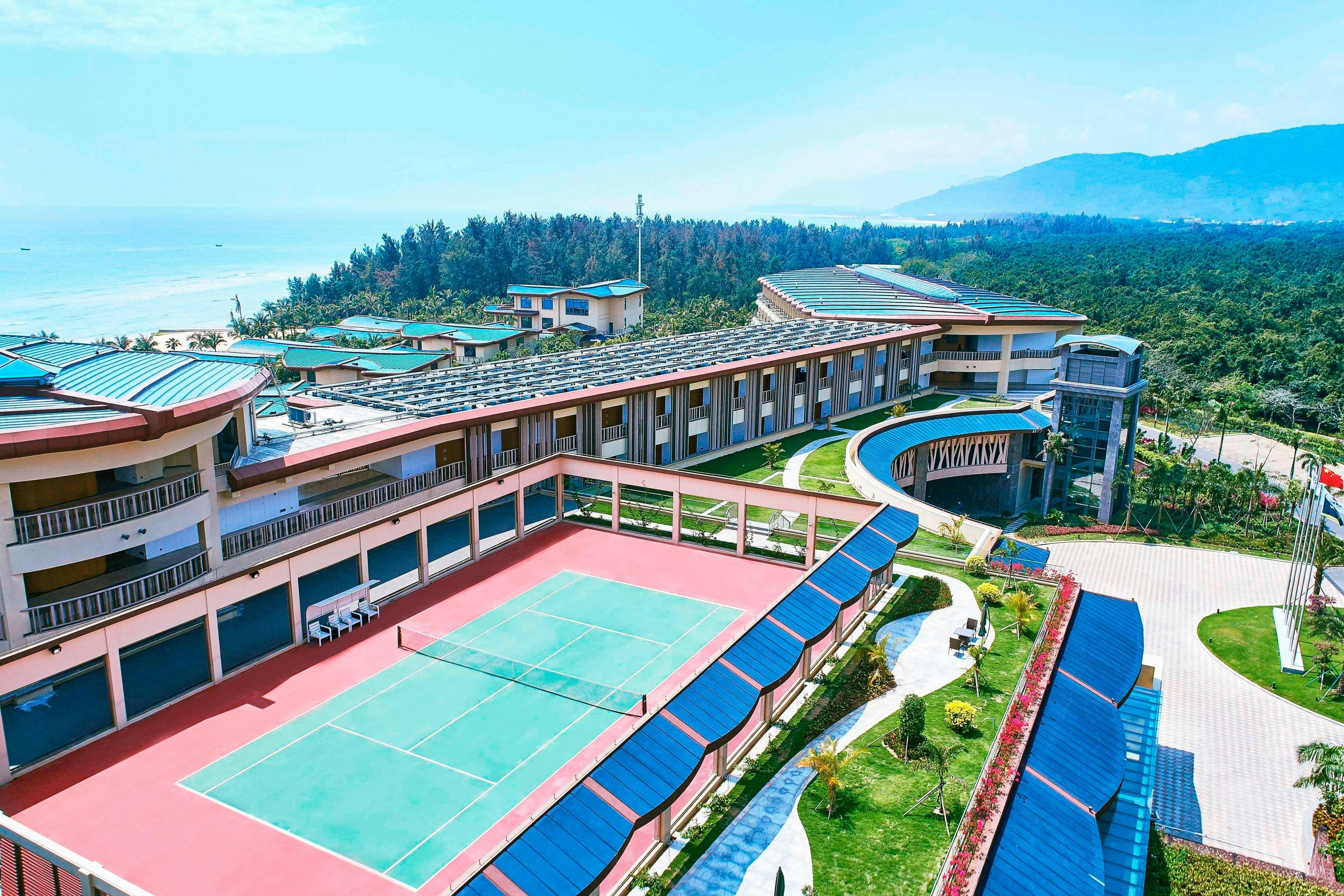 THE WESTIN SHIMEI BAY RESORT 5/70