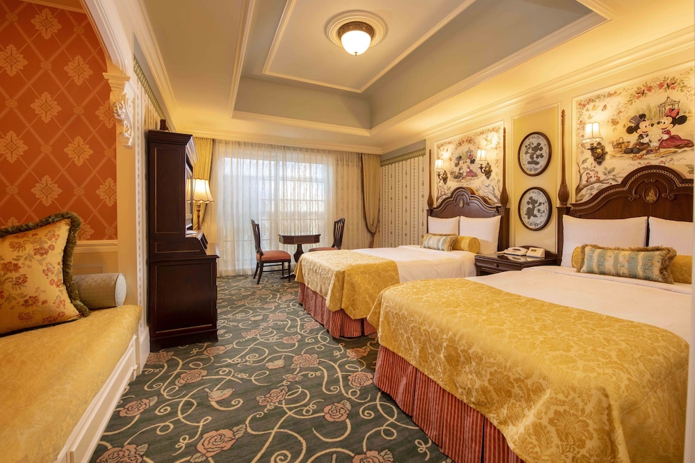Tokyo Disneyland Hotel 18/50