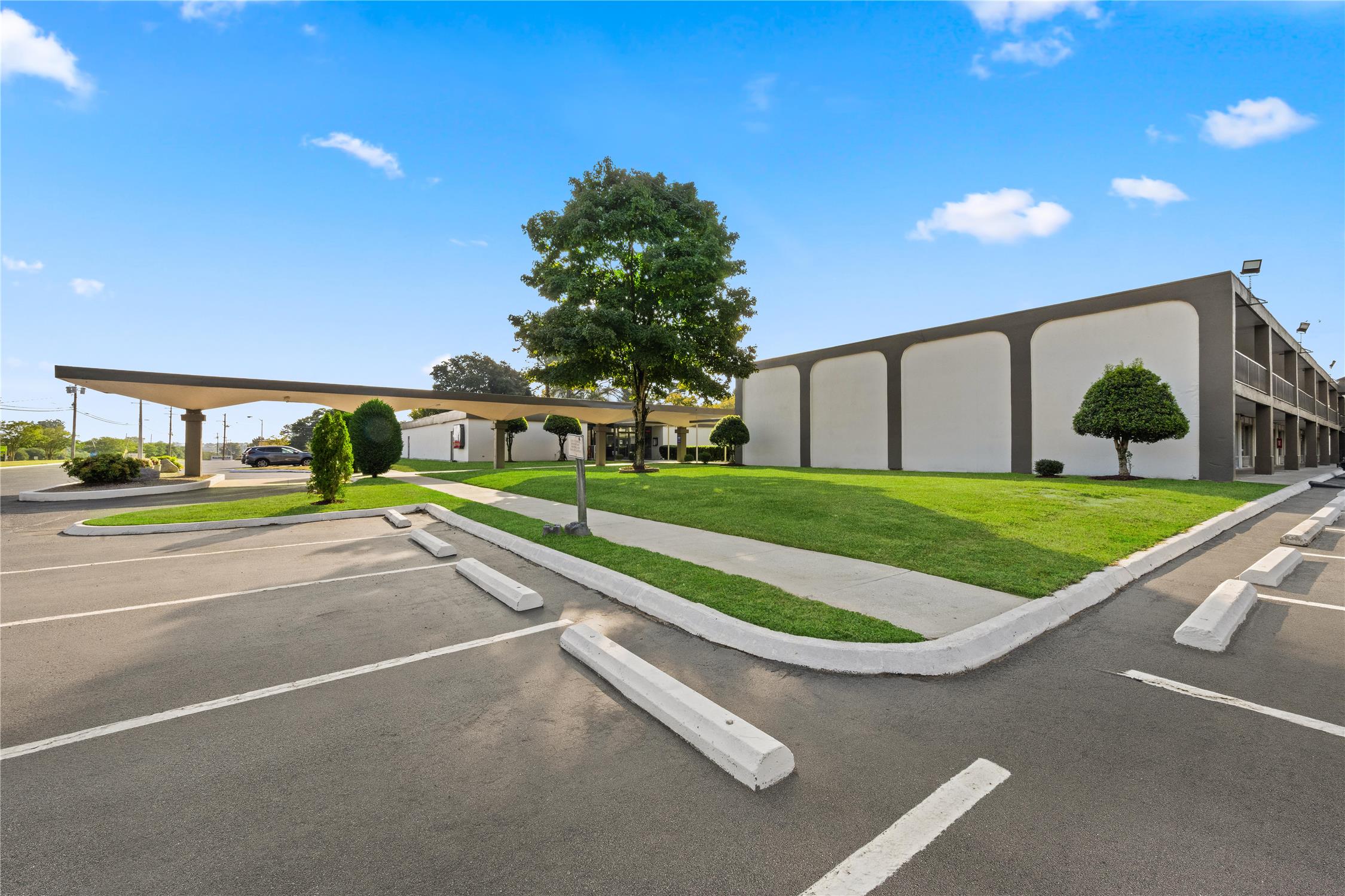Americas Best Value Inn Wilson 12/23