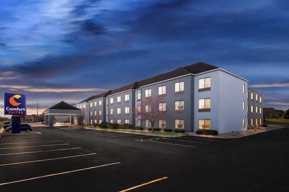Comfort Suites Stevens Point 62/63