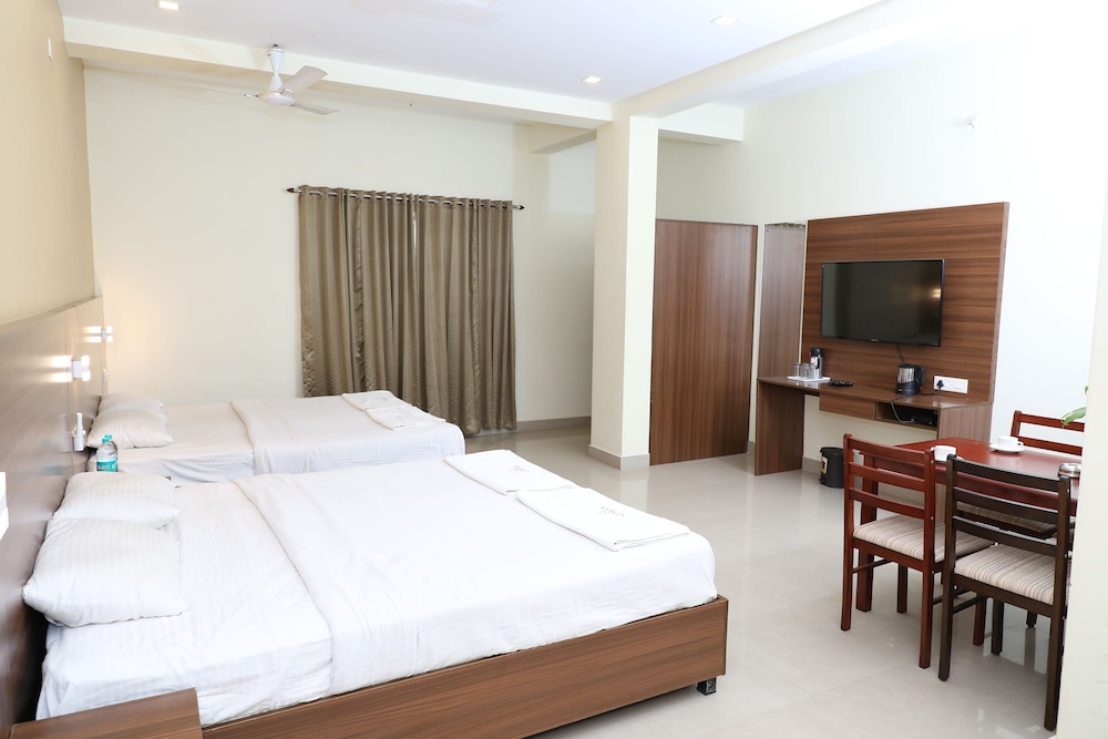 Hotel Citywalk Residency 20/50