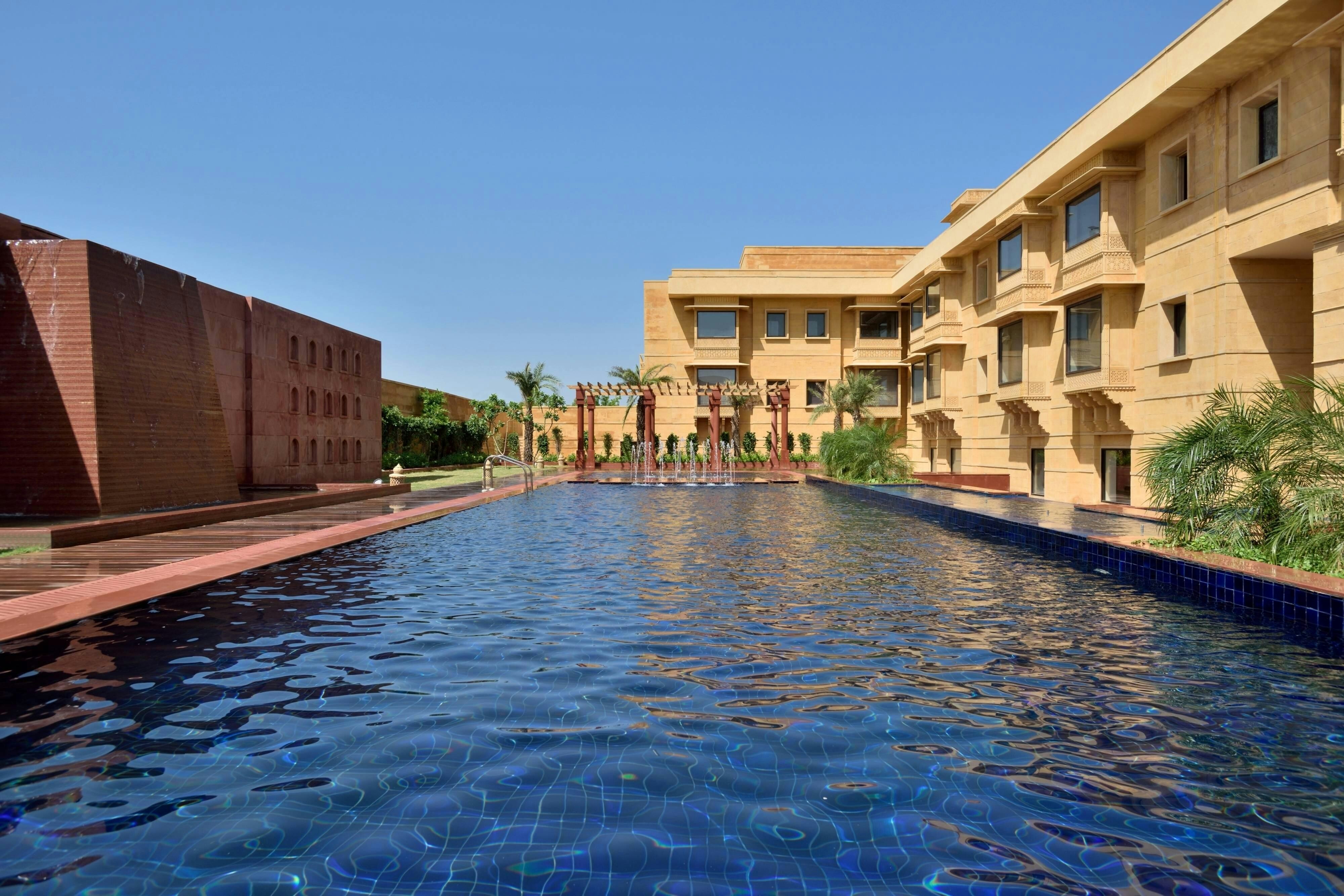 Jaisalmer Marriott Resort & Spa 21/21