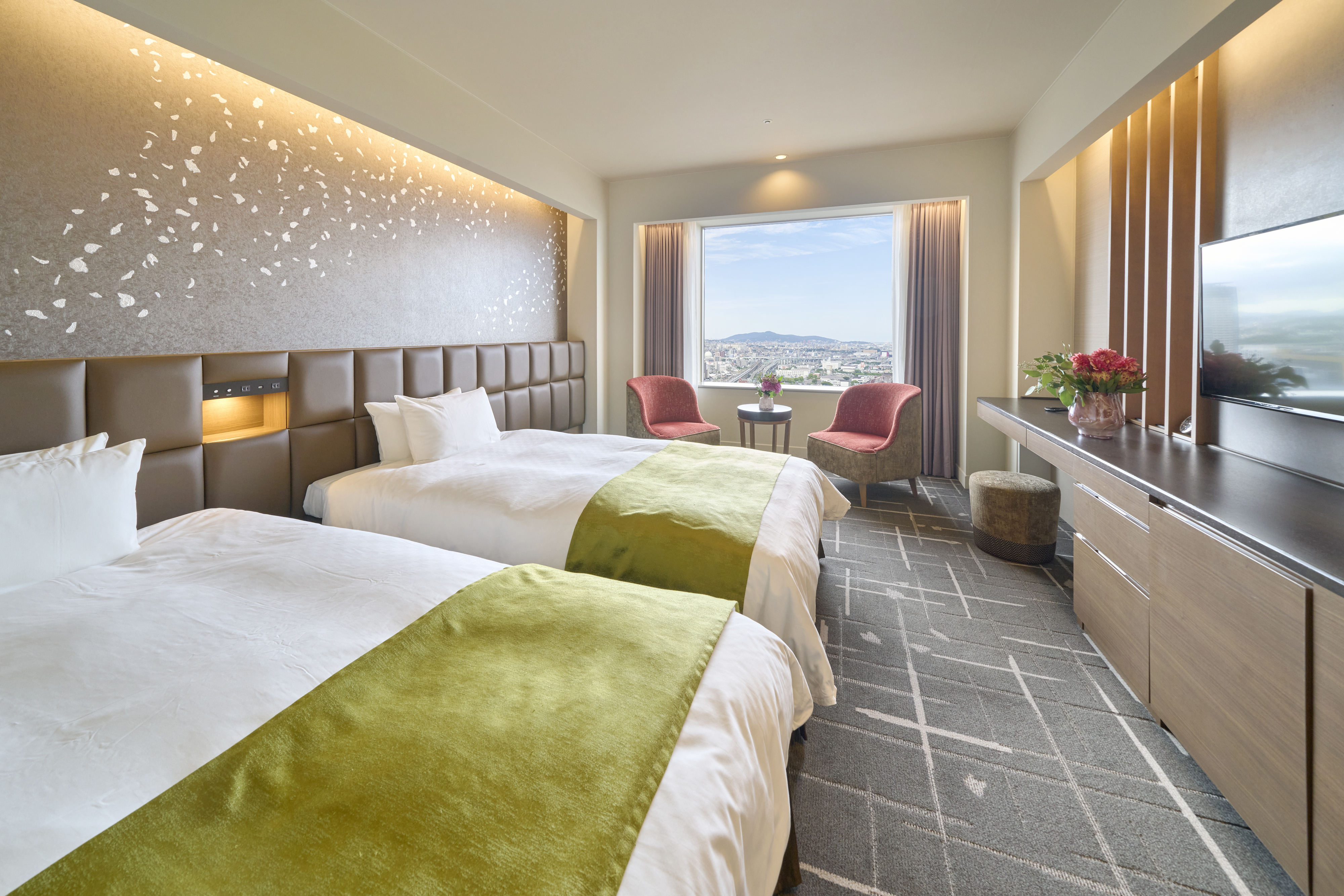 Room, Single Bed