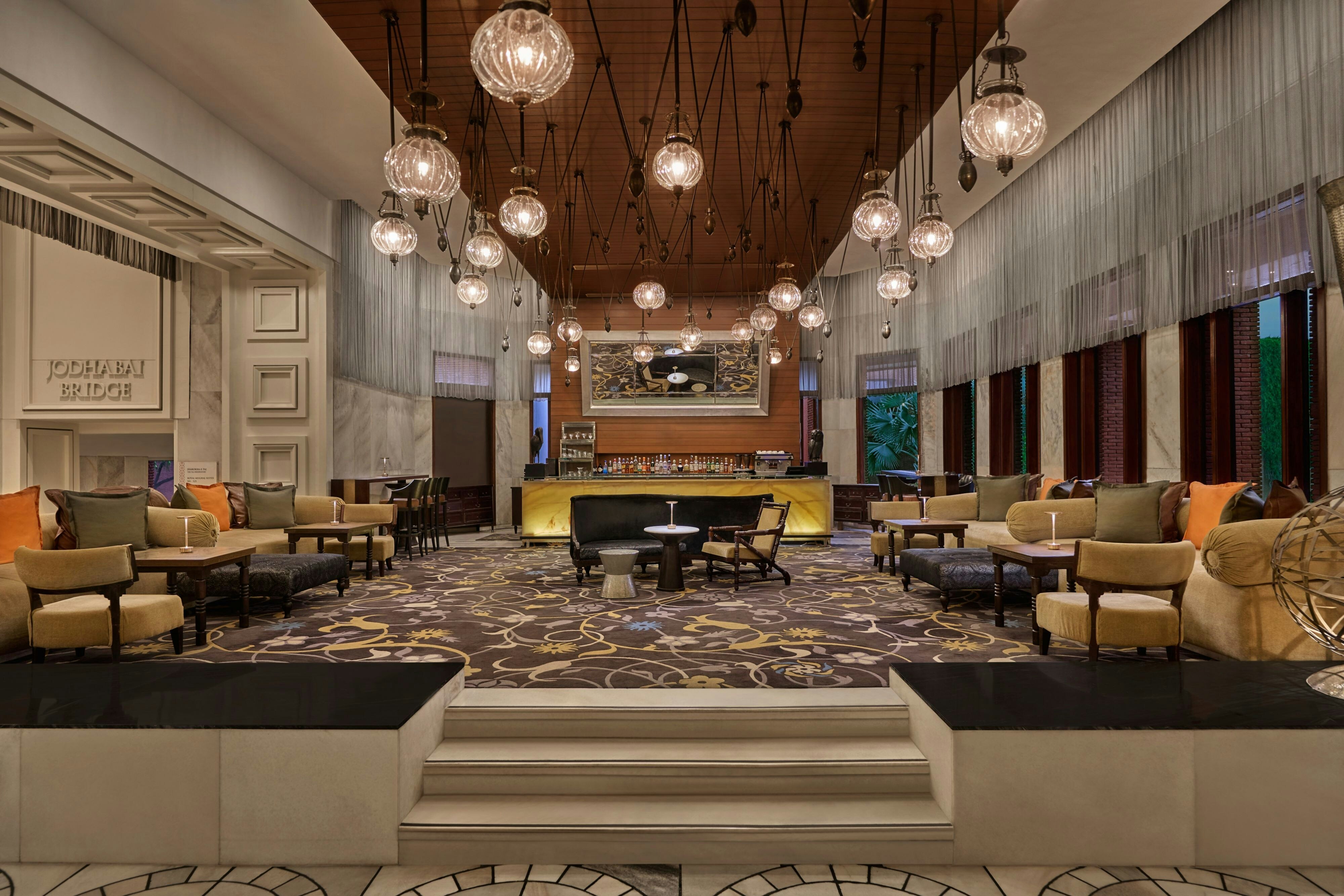Itc Mughal A Luxury Collection Hotel Agra 38/59