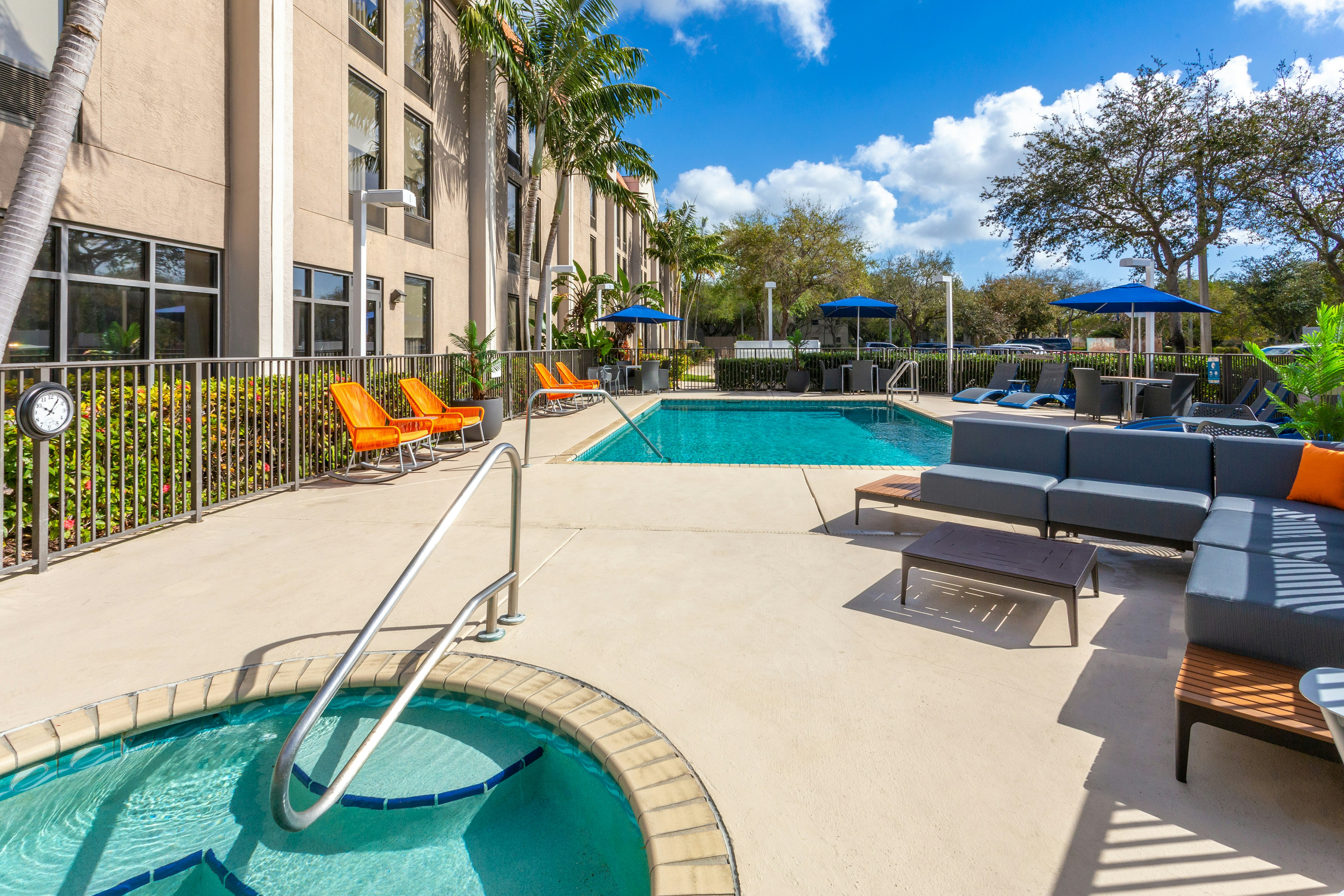 Hampton Inn Commercial Blvd Ft Lauderdale 35/35