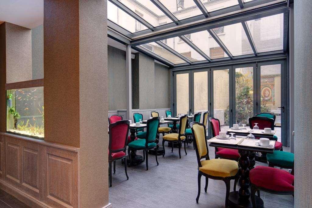 HOTEL MUGUET 45/50