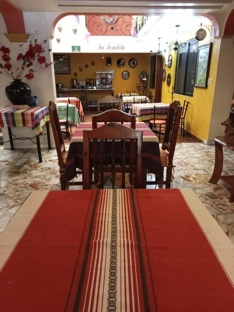 Hotel Posada Dona Alicia 40/50