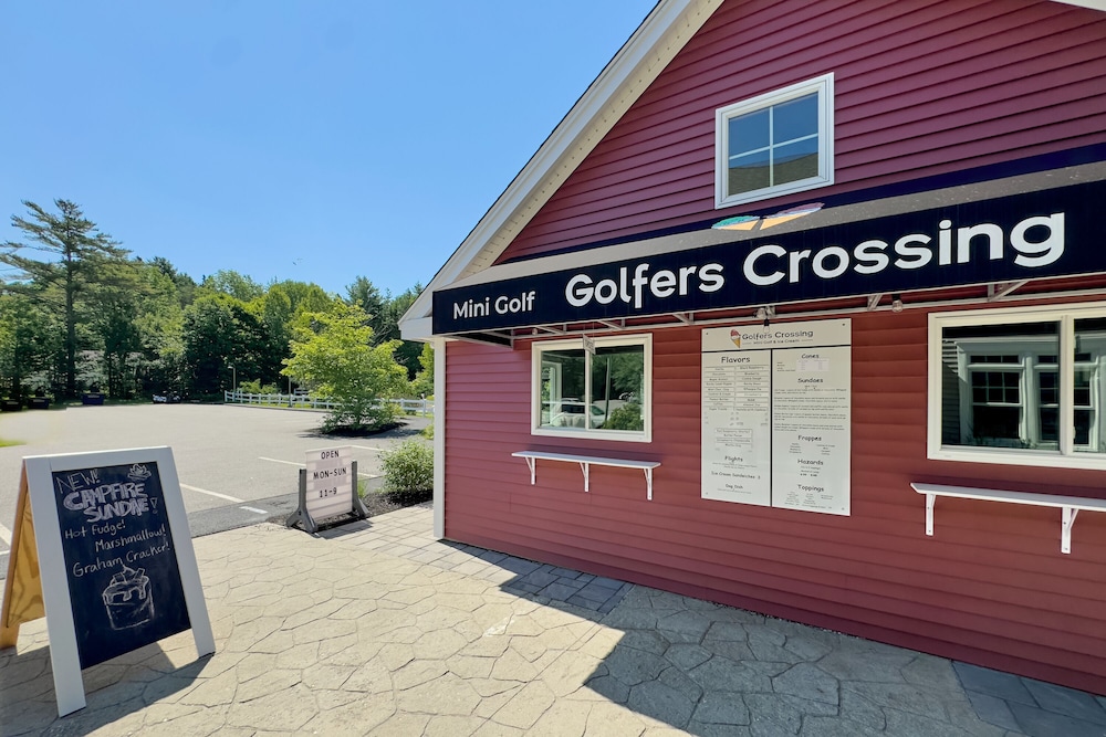 Country Inn At Camden Rockport 4/50