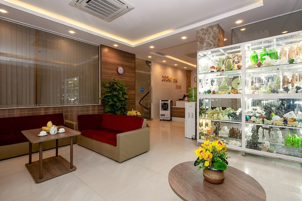Duong Gia Da Nang Hotel 17/20