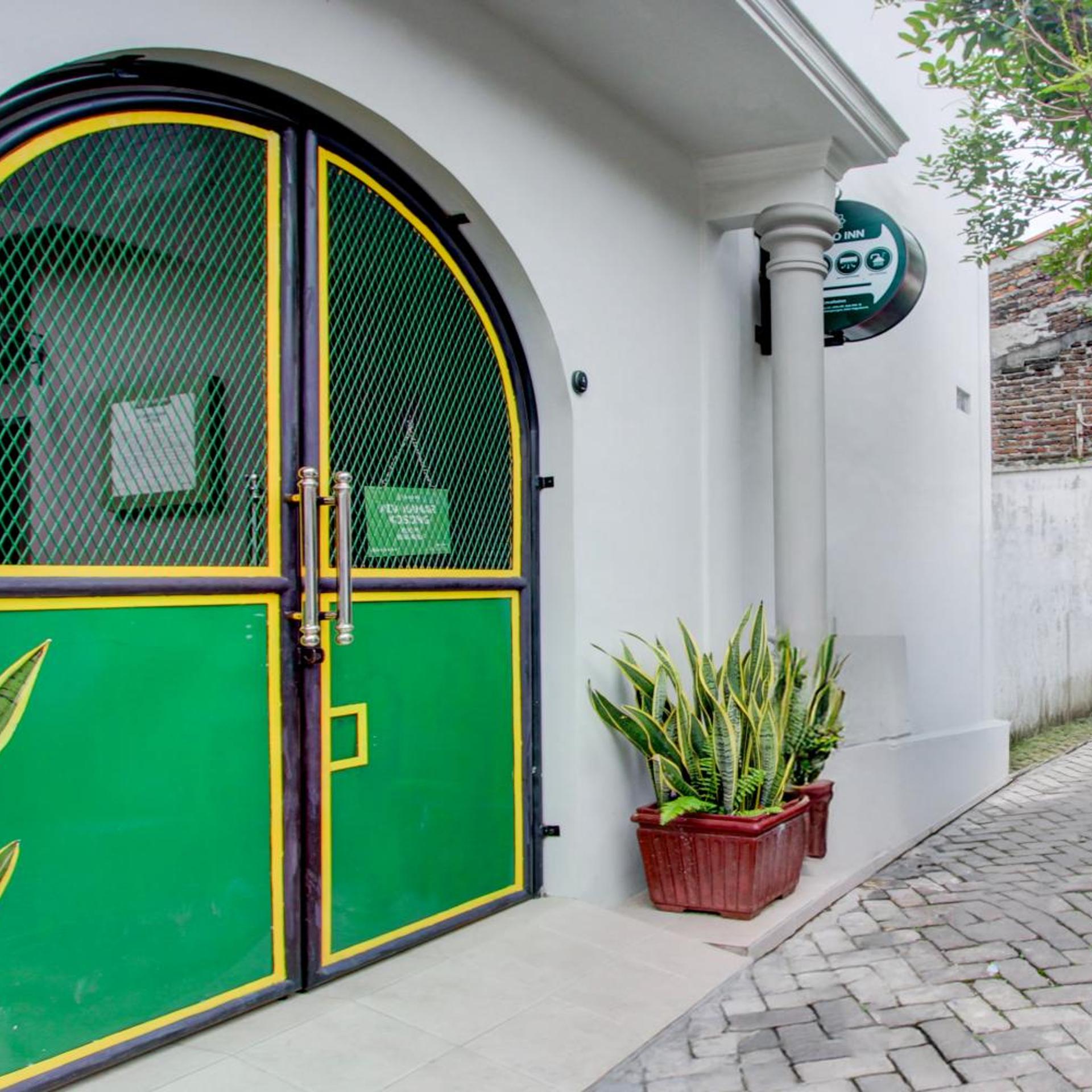 Hotel O Yogyakarta near Jalan Malioboro formerly Malio Inn in YOGYAKARTA