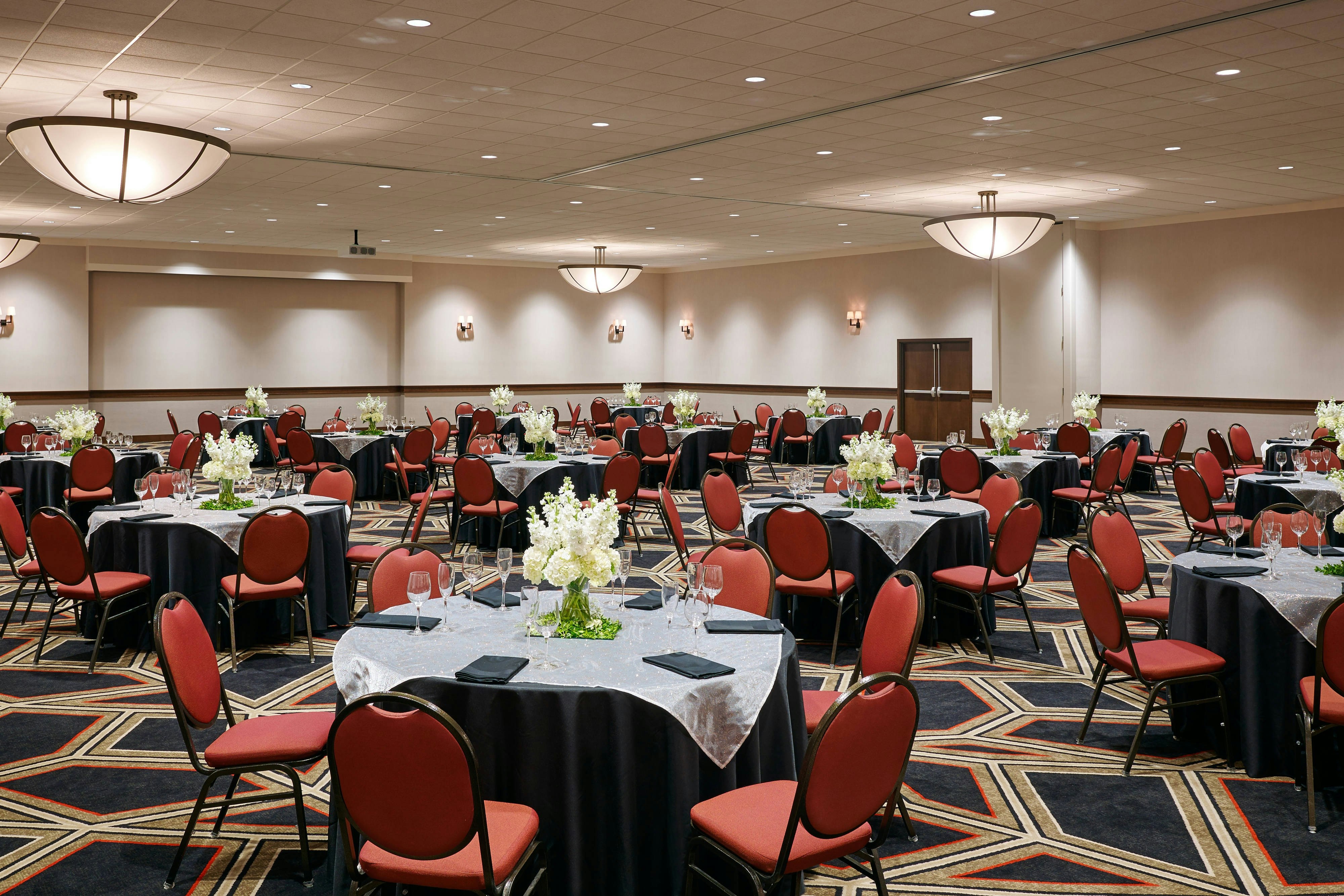 Four Points By Sheraton Bellingham Hotel And Conference Center 18/24