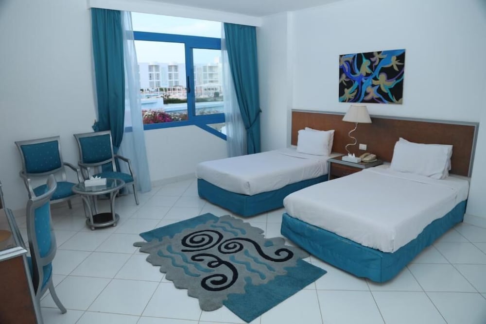 Standard, Twin Beds, Garden View, Amarina Star Resort & Aqua Park 5/10
