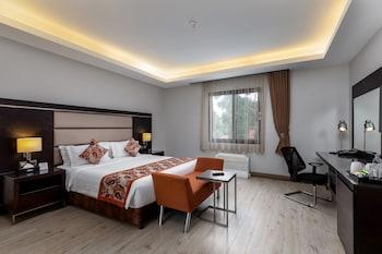 Standard, Double Bed
