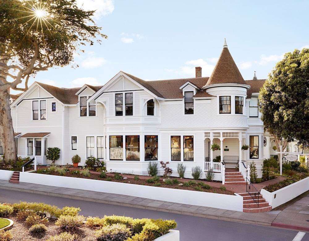 Gosby House Inn A Four Sisters Inn 4/57