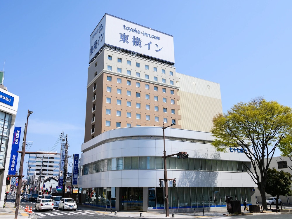 Toyoko Inn Iwaki Ekimae 4/66