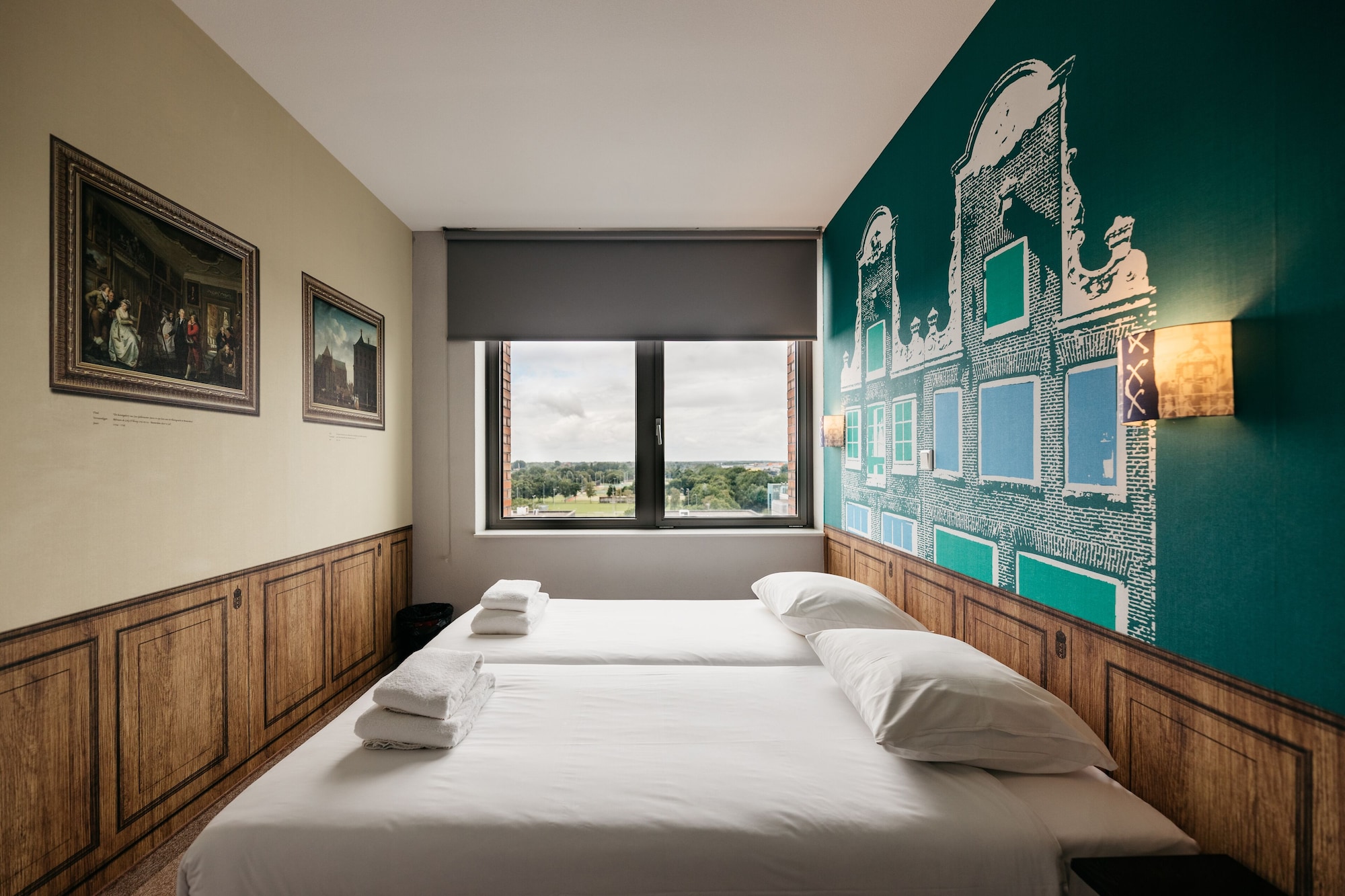 EXECUTIVE, STUDIO, DOUBLE BED, PRIVATE BATHROOM