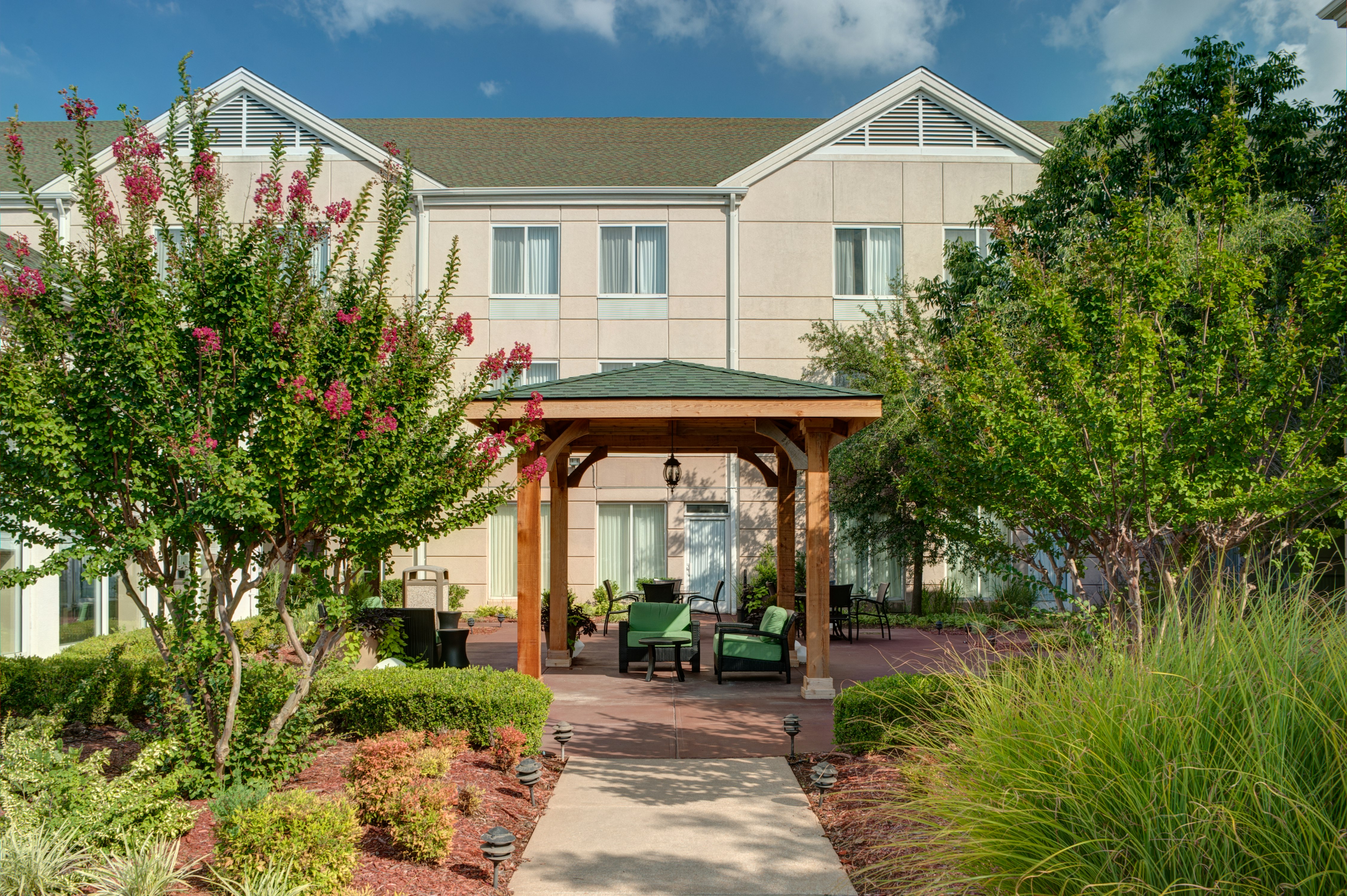 Hilton Garden Inn Tulsa Airport 46/47