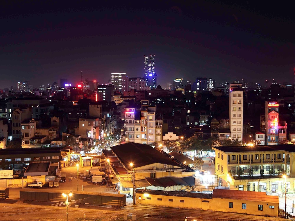 Mercure Hanoi La Gare Hotel 31/68
