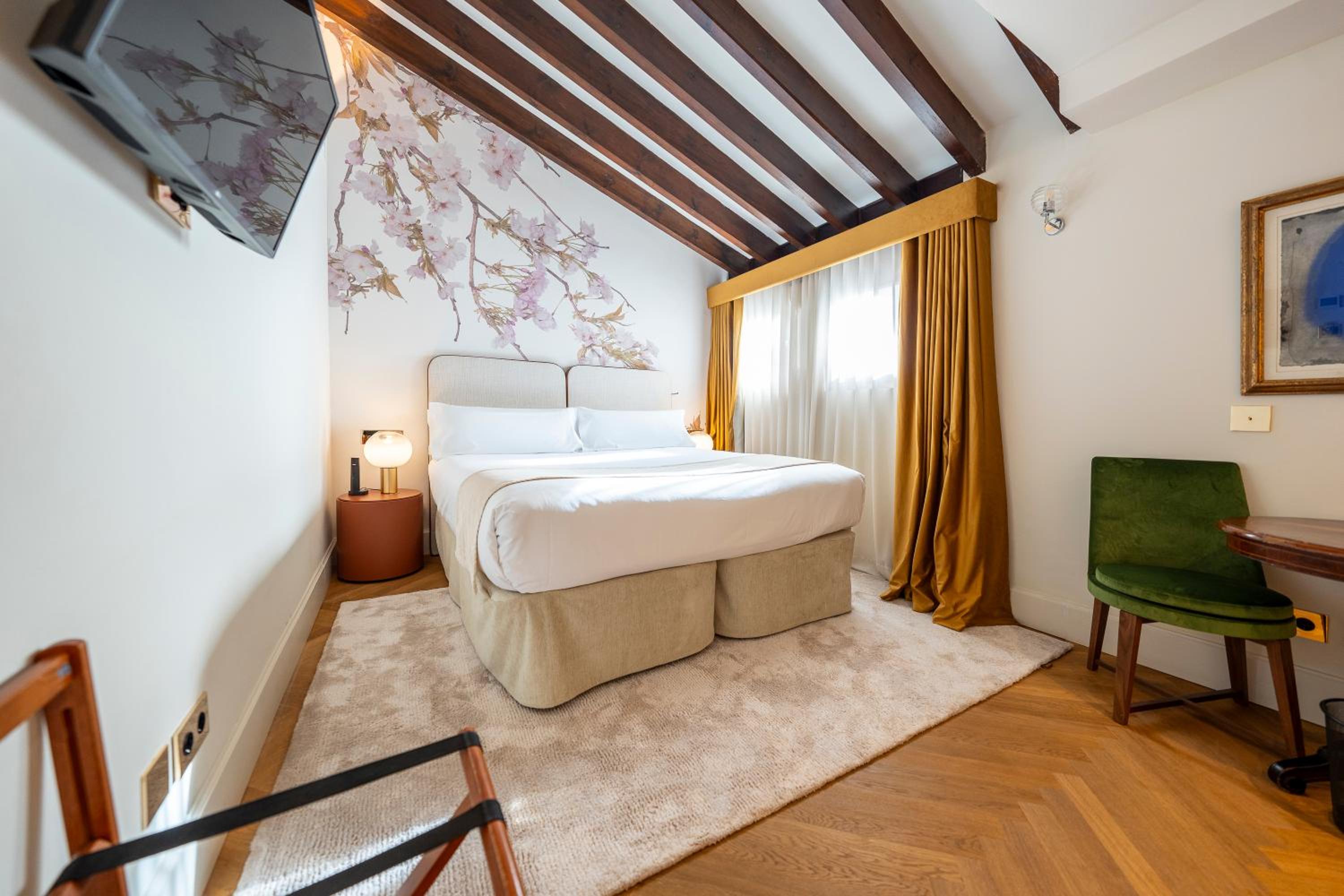 غرفة بسرير كينج، Palacio Ca Sa Galesa 2/8