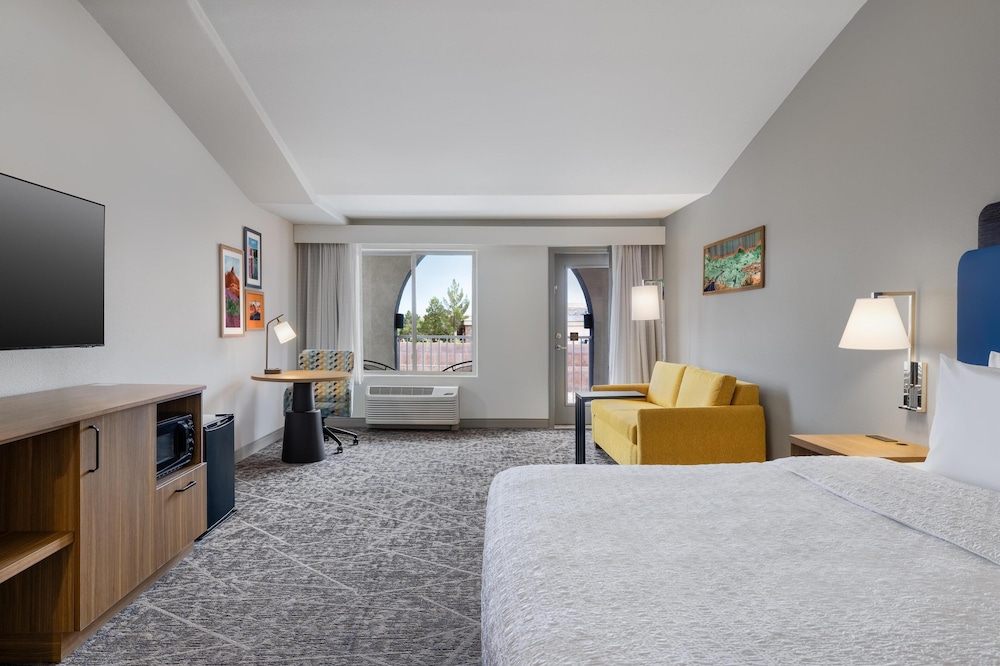 استوديو بسرير كينج لذوي الإعاقة، Hampton Inn & Suites by Hilton Mesquite 4/5