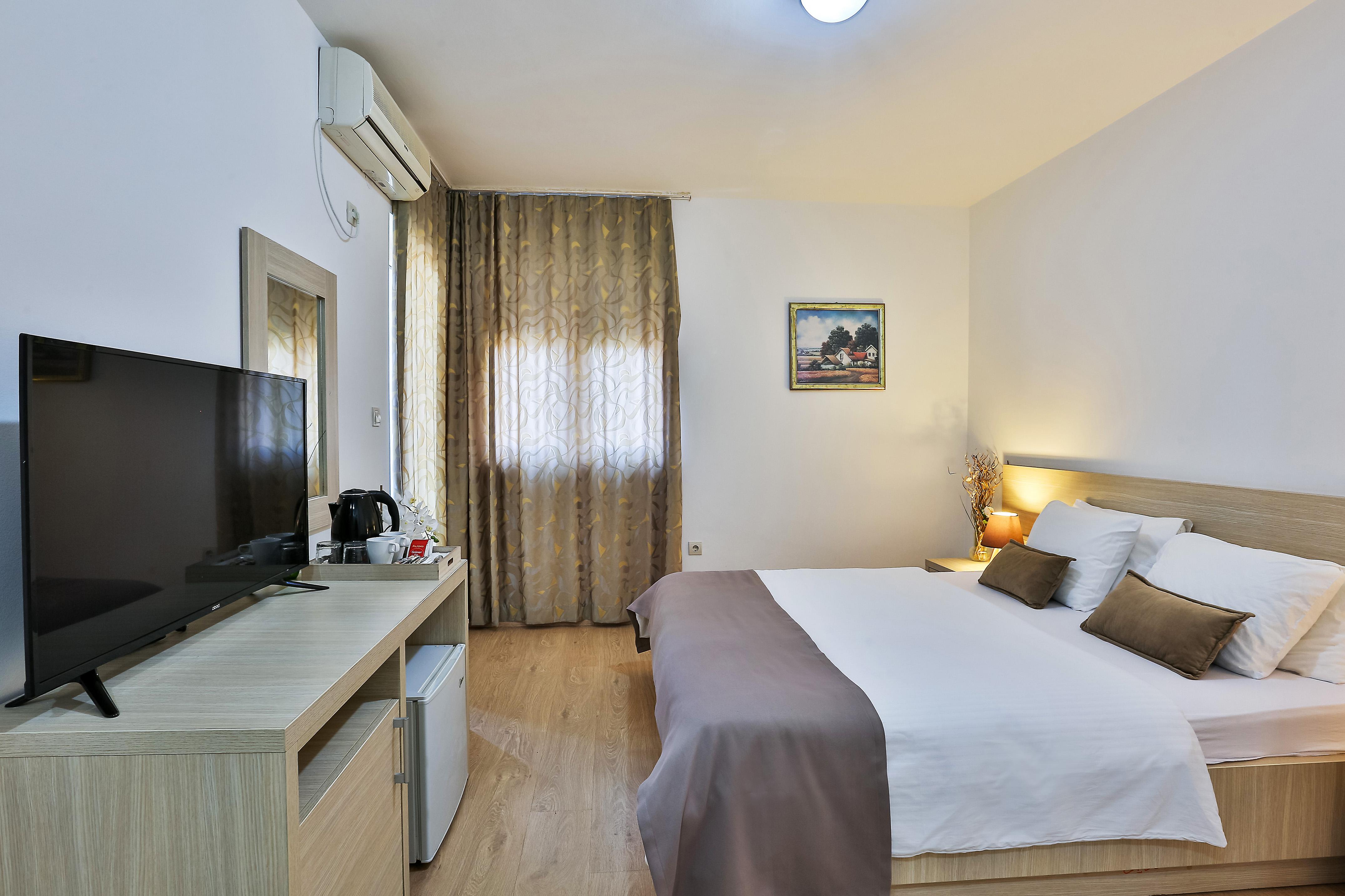 Standard, Sea Side, Balcony