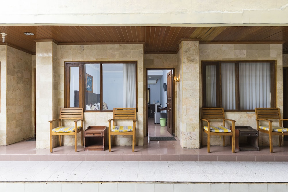 Abian Srama Hotel and Spa. 10/20