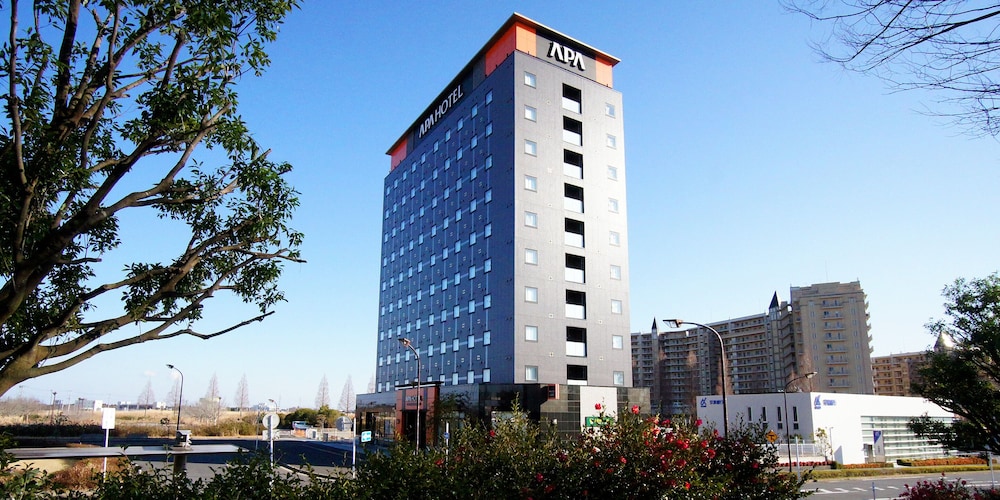 APA Hotel Chiba-Inzaimakinohara-Ekimae 4/25