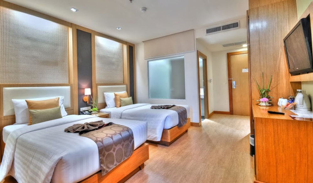 The Ashlee Plaza Patong Hotel & Spa 13/75