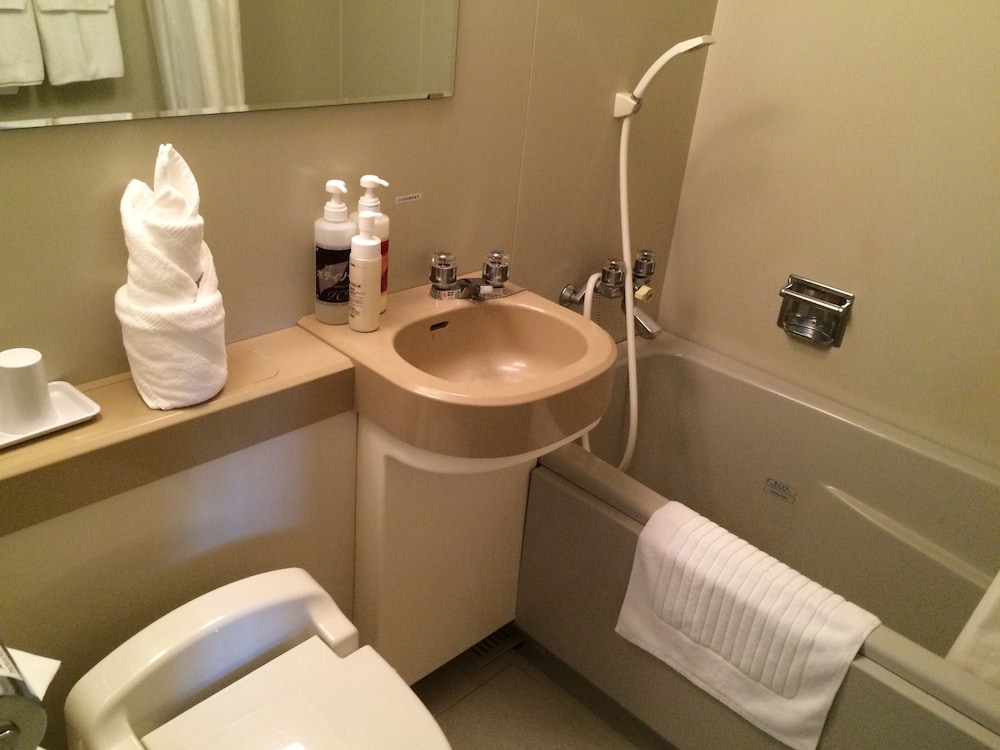 Hotel Crown Hills Takaoka 10/44