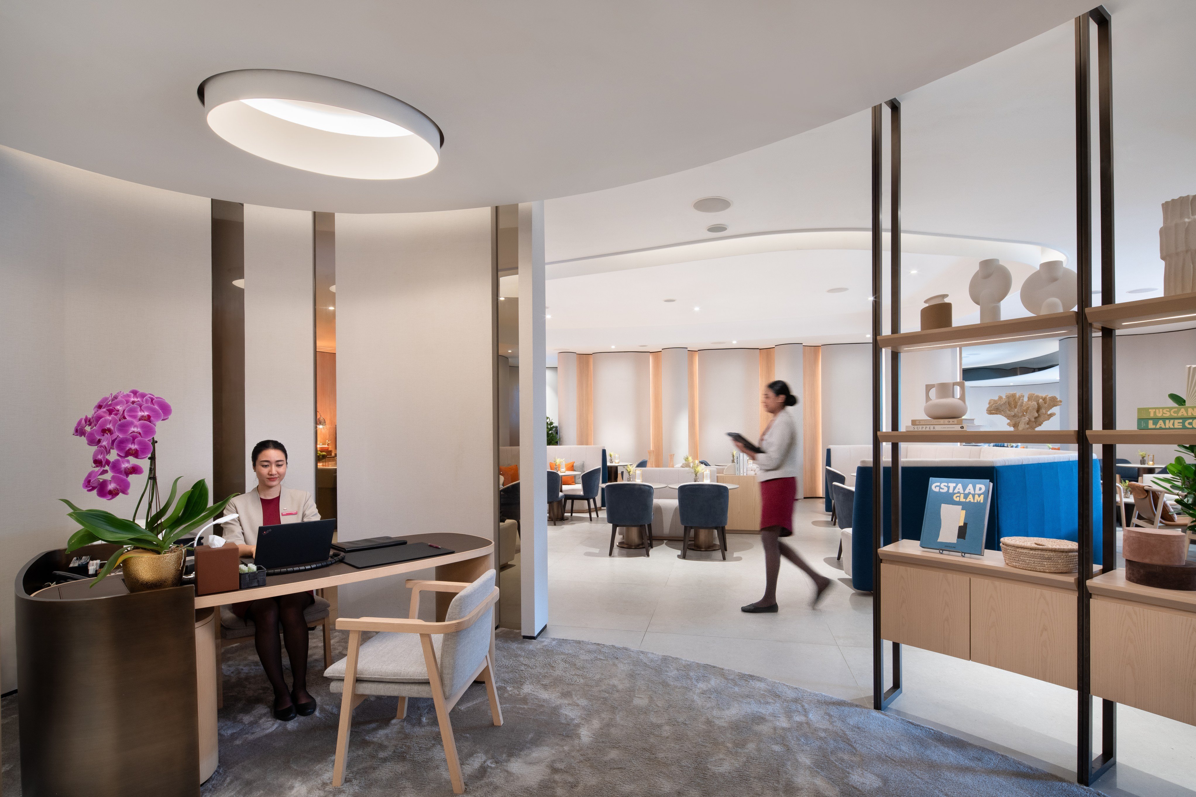Crowne Plaza Changi Airport Hotel 52/81