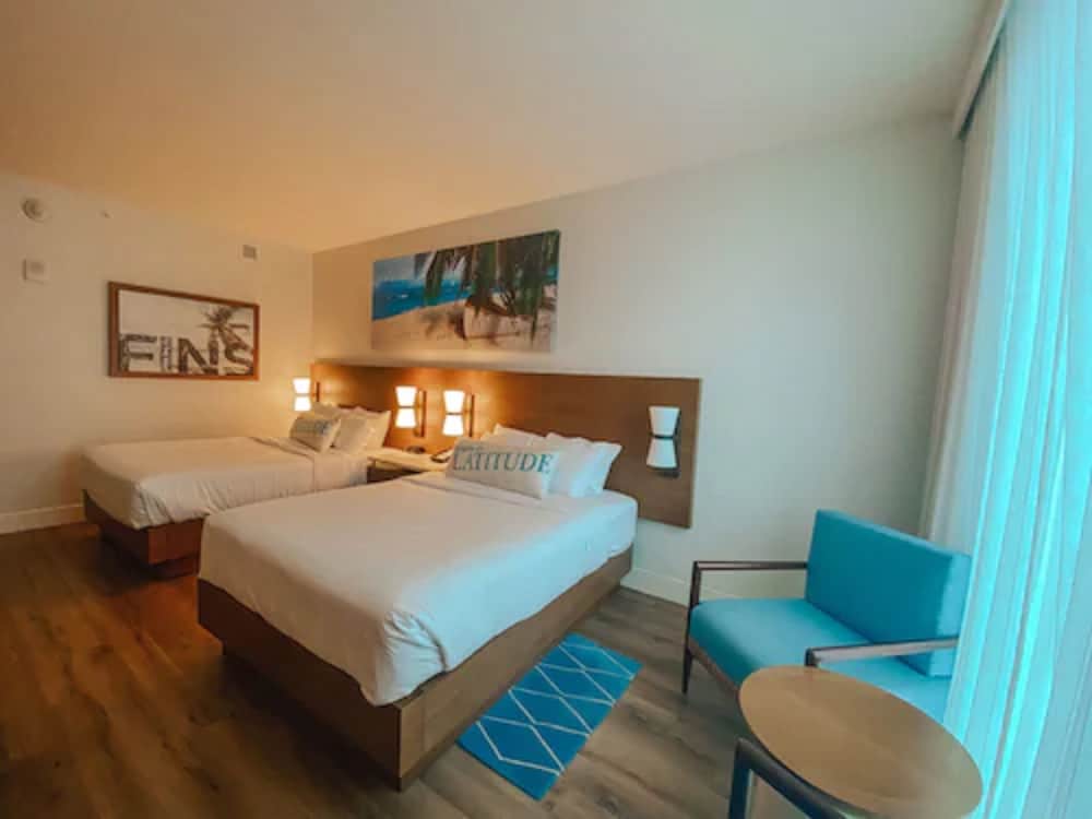 Margaritaville Hotel Nashville 25/66