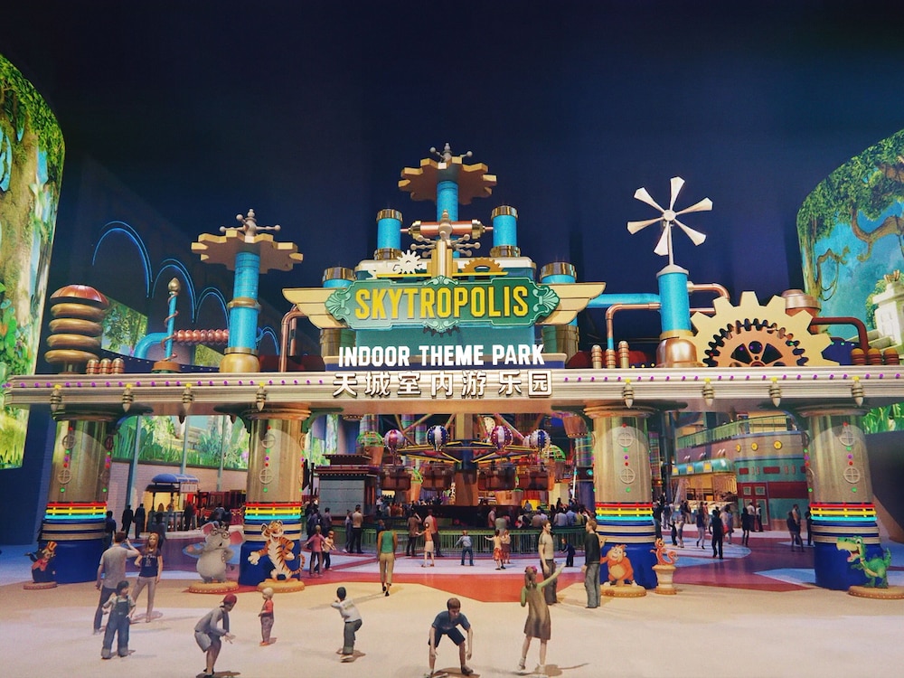 Resorts World Genting - Genting Grand — foto 4