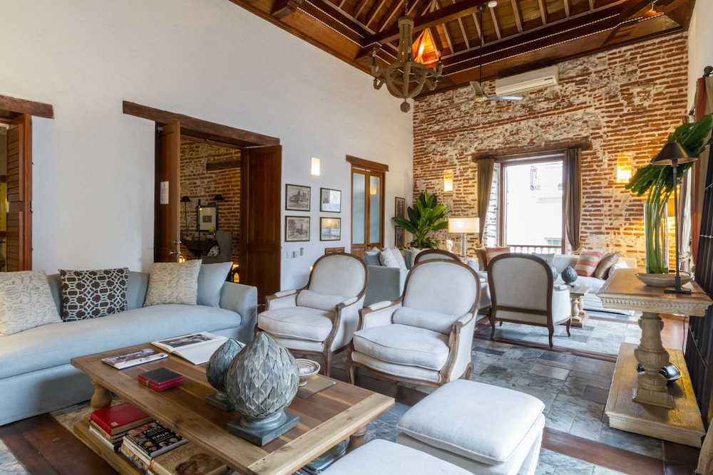 Hotel Boutique Casa del Coliseo 42/62