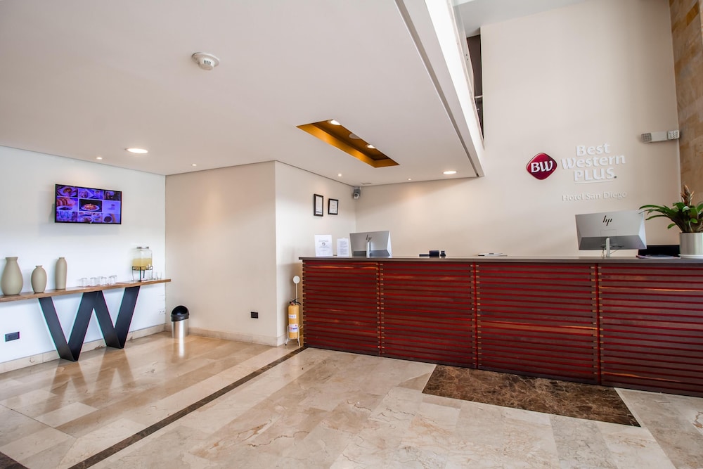 Best Western Plus Hotel San Diego 7/54