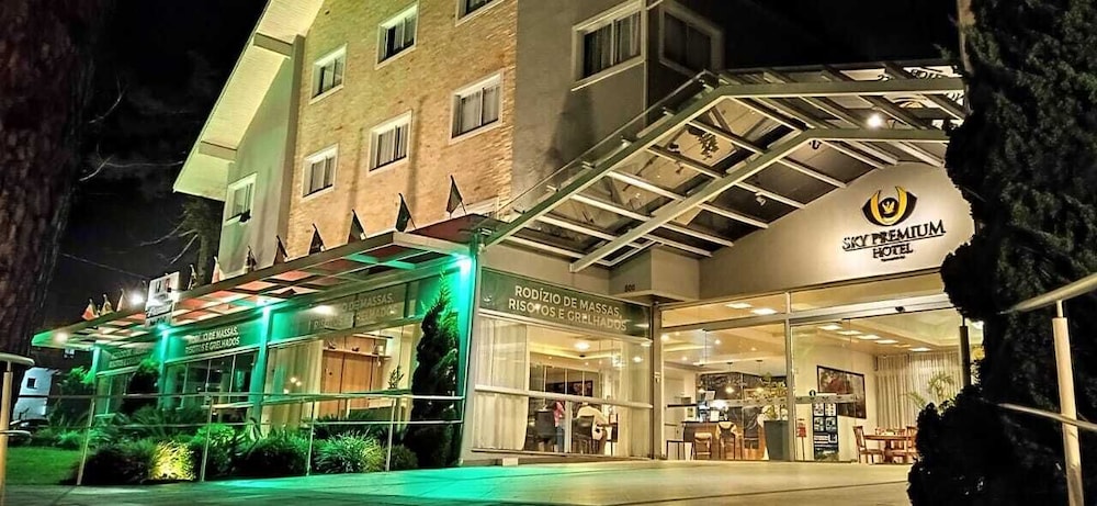 Sky Premium Ex Hotel Encantos Hortensias 2/54