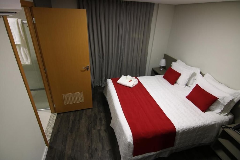 Lagoa Flat Hotel By Samba Ex Samba Lagoa Da Prata By Gilberto Silva 23/50