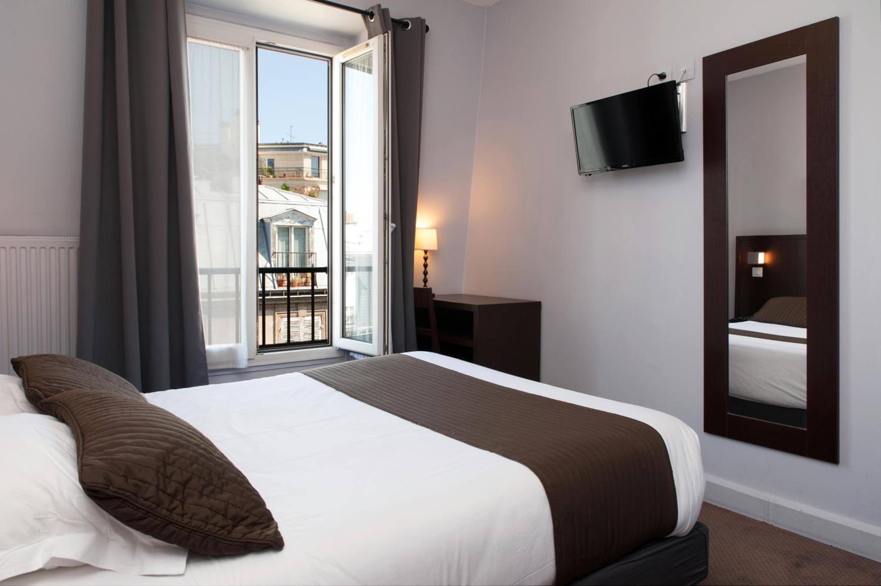 غرفة كلاسيكية، Hotel Odessa Montparnasse 3/10